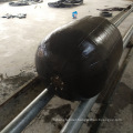 marine pneumatic rubber wharf fender depend on the ball